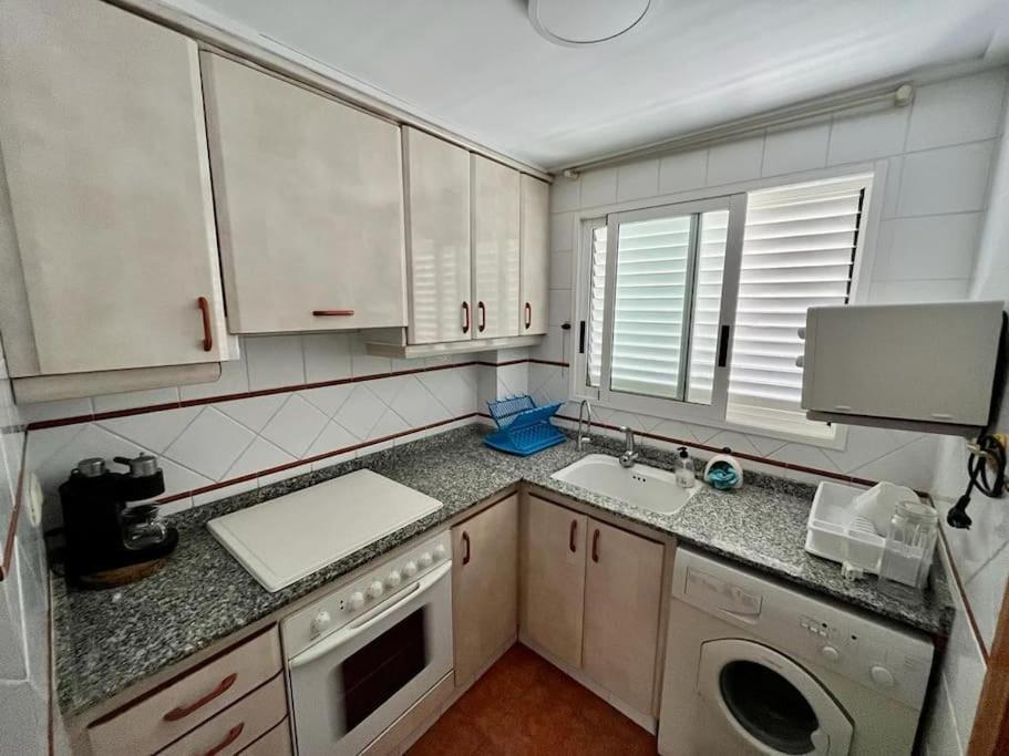 Apartamento Versalles Διαμέρισμα Faro de Cullera Εξωτερικό φωτογραφία