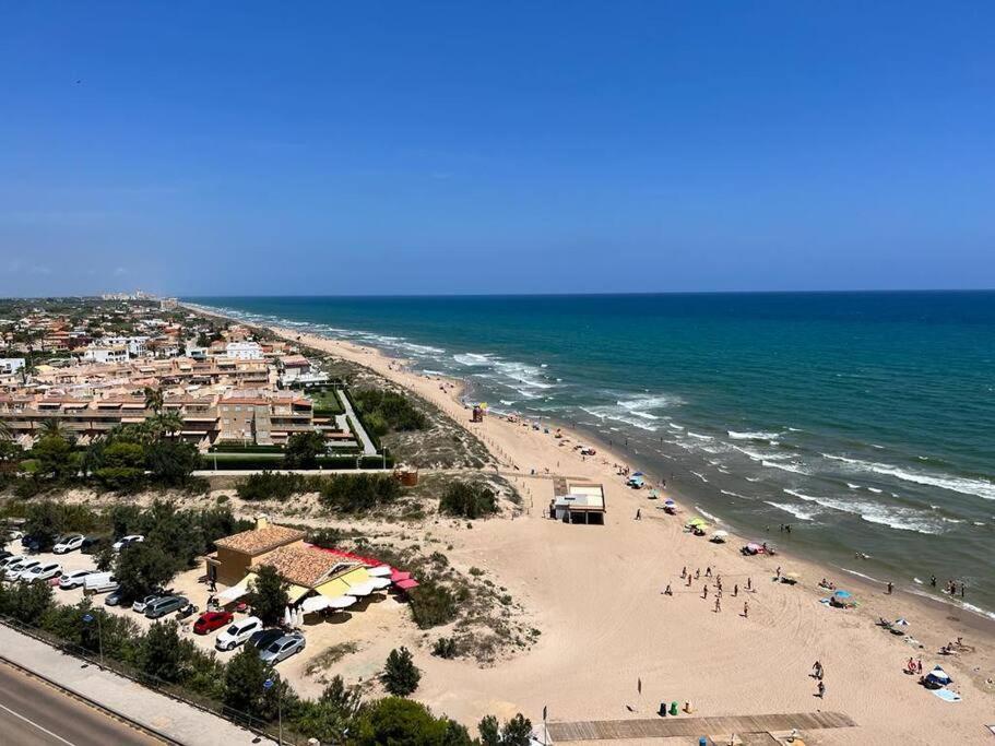 Apartamento Versalles Διαμέρισμα Faro de Cullera Εξωτερικό φωτογραφία