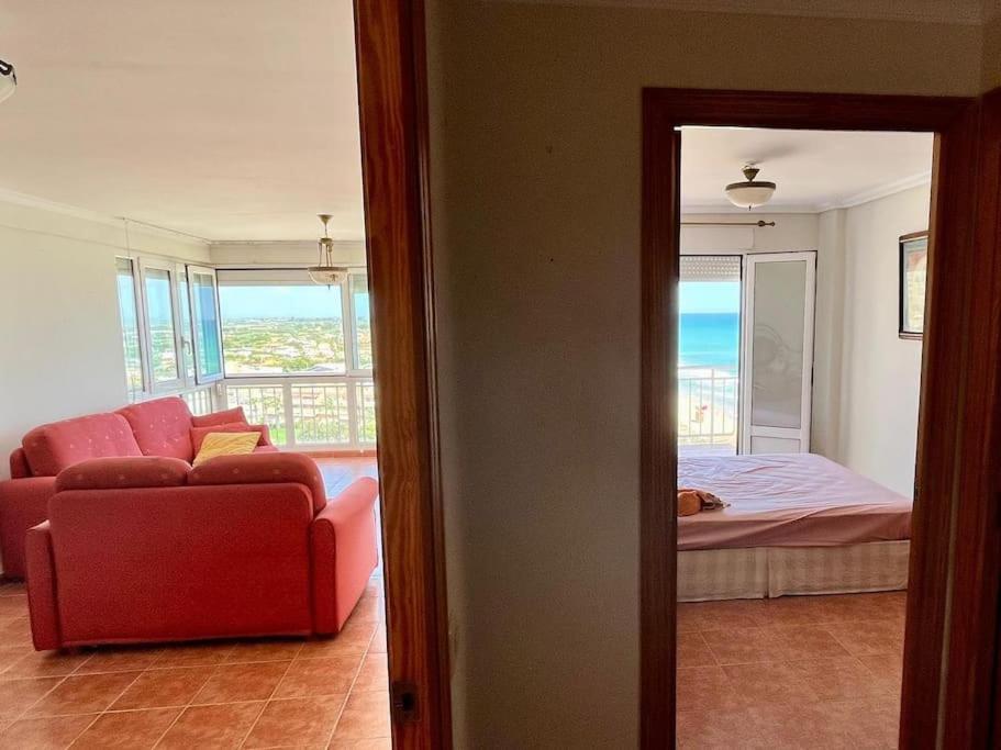 Apartamento Versalles Διαμέρισμα Faro de Cullera Εξωτερικό φωτογραφία