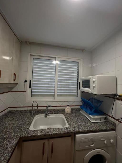 Apartamento Versalles Διαμέρισμα Faro de Cullera Εξωτερικό φωτογραφία