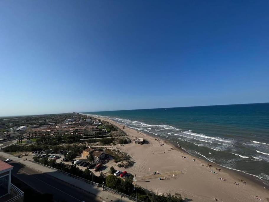 Apartamento Versalles Διαμέρισμα Faro de Cullera Εξωτερικό φωτογραφία