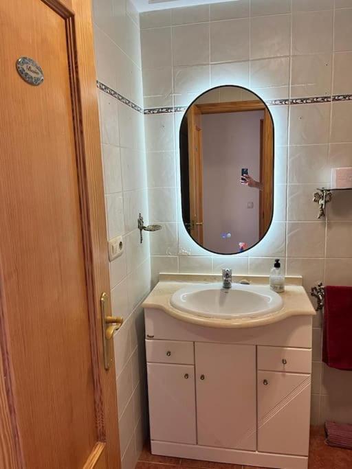 Apartamento Versalles Διαμέρισμα Faro de Cullera Εξωτερικό φωτογραφία