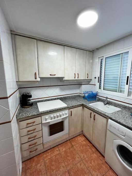 Apartamento Versalles Διαμέρισμα Faro de Cullera Εξωτερικό φωτογραφία